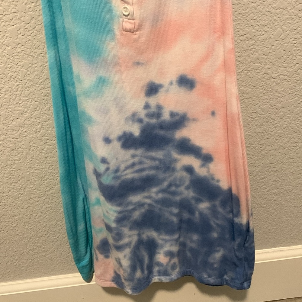 Michael Lauren Galaxy WashTie Dye Dress Size XS - Picture 10 of 11